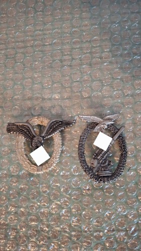 Médaille insigne allemand ww2 - médaille/insigne,