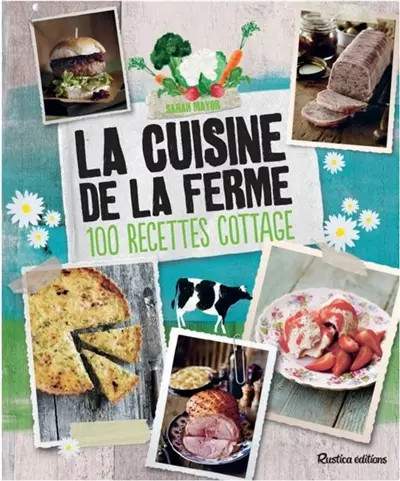 Cuisine ferme 100 - la, ferme,