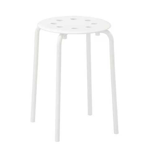 Tabouret empilable ikea marius - ikea,