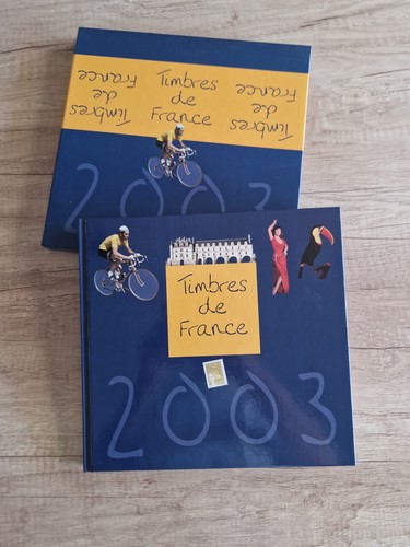 Livre des timbres - livre, france