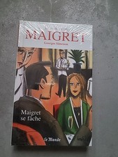 SIMENON /LIVRE / MAIGRET SE
