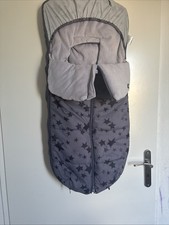 Chancelière Poussette