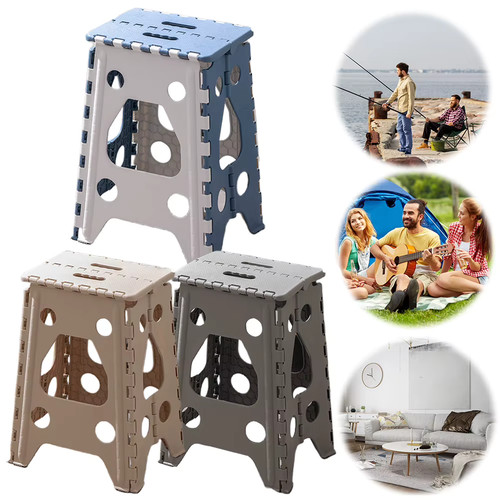 Tabouret pliant portable - portable, 18