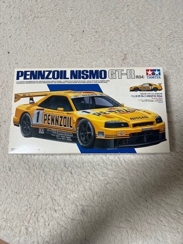Tamiya pennzoil nismo - tamiya,