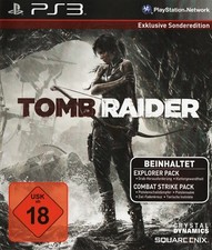 TOMB RAIDER / SONY PS3