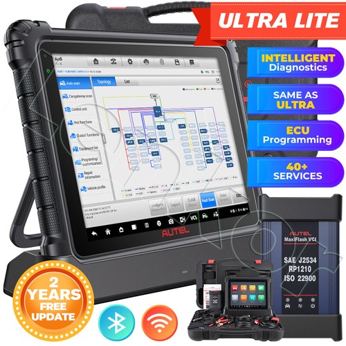 Autel maxisys ultra lite - maxisys,
