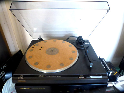 Platine tourne disque - platine, tourne-disque