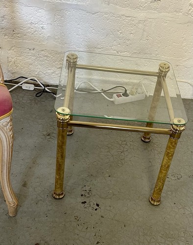 Table appoint hollywood - table, d’appoint