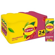 Ice Tea Raspberry Cans 24x33CL