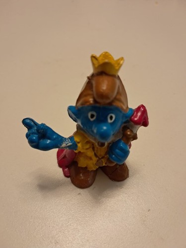 Figurine schtroumpf peyo - ,