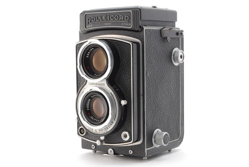 Exc rollei rolleicord iii - rollei,