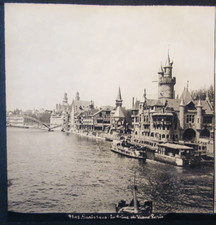 PARIS 1900 EXPOSITION