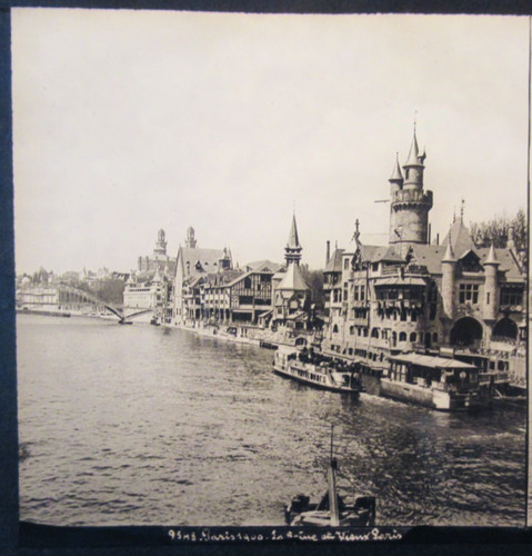 Paris 1900 exposition - 1900,