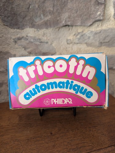 Tricotin automatique phildar - automatique,