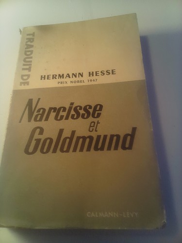 Hesse hermann narcisse et - .,