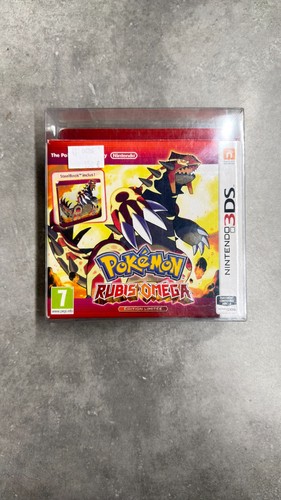 Pokemon rubis oméga - pokemon,