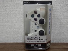 Manette sans fil PS3 DUAL