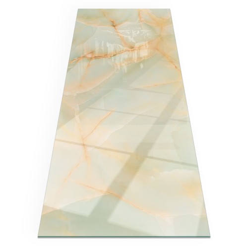 Plaque protection pour - de,