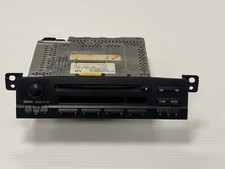 ? 2000-2006 BMW E46 CD53 Radio CD GPS Head Unit OEM 6919072