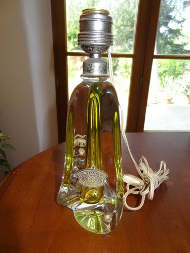 Ancienne lampe val - val, saint