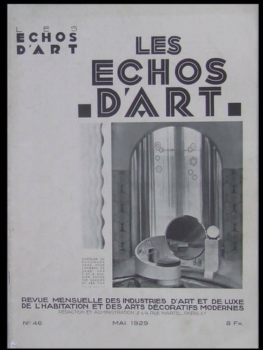 Les echos art 46 - echos, n°46