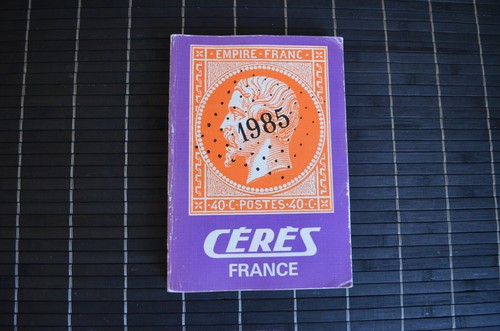 Catalogue cérès des - catalogue, timbres