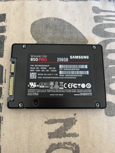 Disque dur ssd 256 sata - dur,