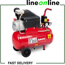 Compresseur d'air 24L 2CV FINI