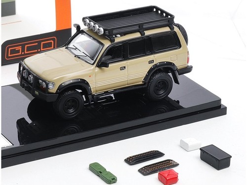 Toyota land cruiser - toyota, (lc80)