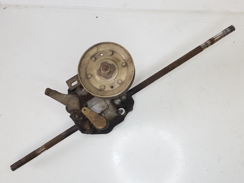 Boitier traction vitesses - traction,