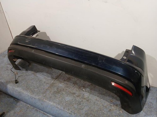 Pare choc arriere citroen - arriere, 2