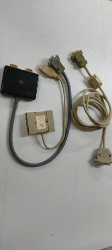 Amiga 500 lot - , câbles