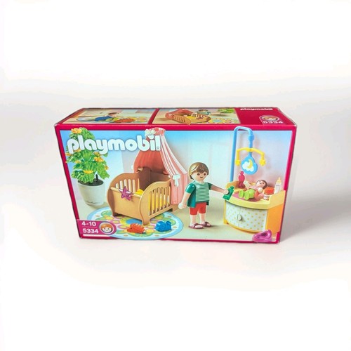 Playmobil 5334 chambre de - 5334:,