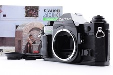 Appareil photo reflex argentique Canon AE-1 Program noir excellent + 5...