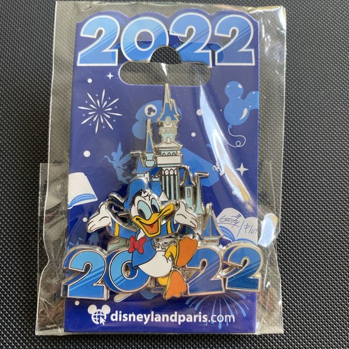 Pin broche donald - pin’s,