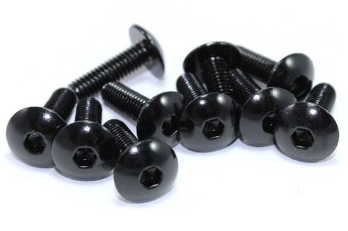Pack 20mm noir - pack, m6