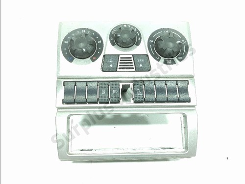 Commande chauffage iveco - de,