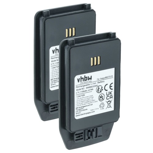 Batteries pour ascom d81 - pour,