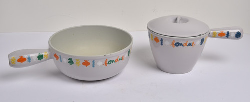 Creuset poêlons à - ,