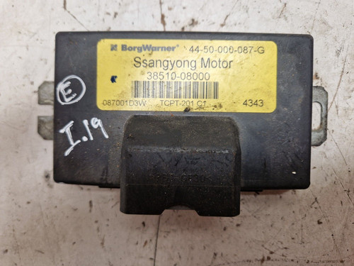 2005 ssangyoung rexton - 2005, 2.7