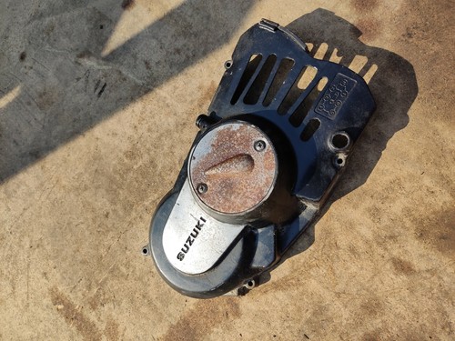 Carter moteur allumage suzuki - carter,