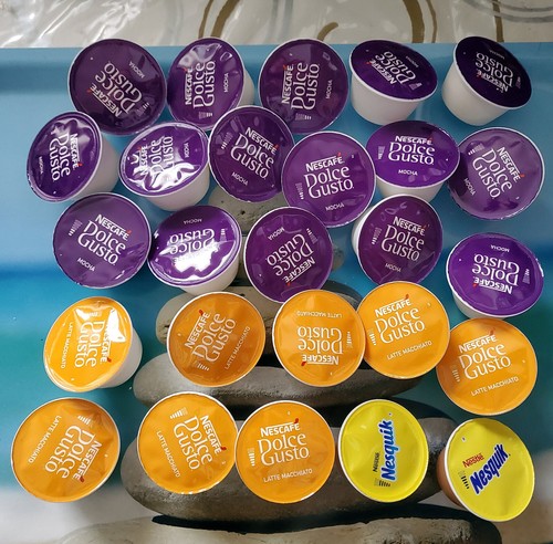 Lot capsules dolce gusto - lot,