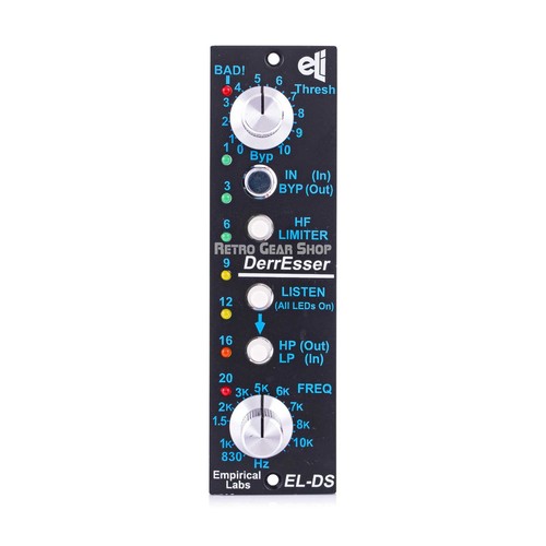 Empirical labs v - empirical,
