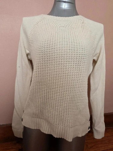 Pull blanc cassé lauren ralph - pull,