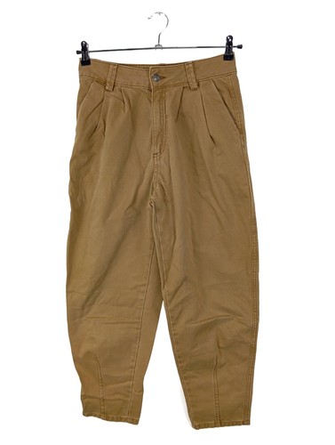 Bershka pantalon taille - pantalon,