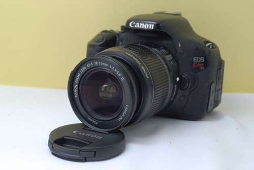 Appareil photo reflex