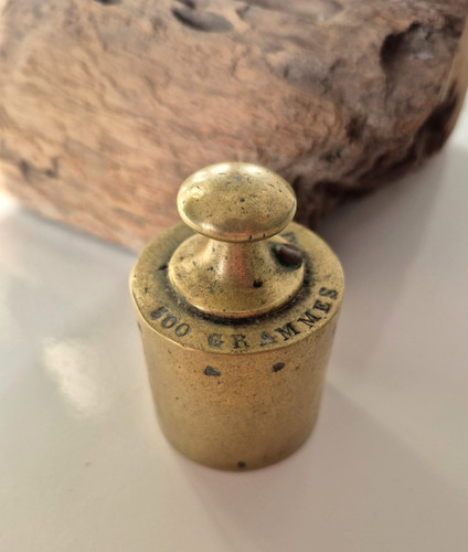 Joli poids 500 grammes - poids,