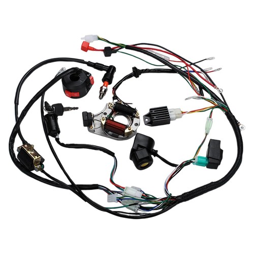 Kit complet faisceau - complet, de