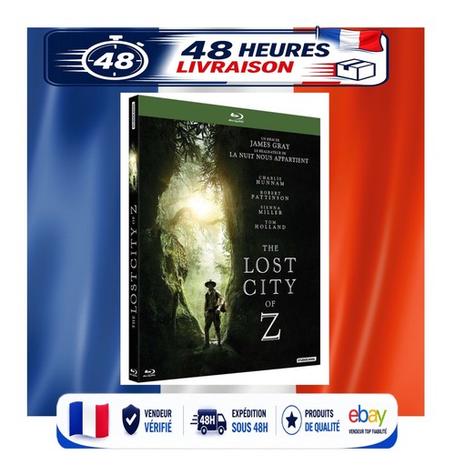 The lost city blu - lost, of