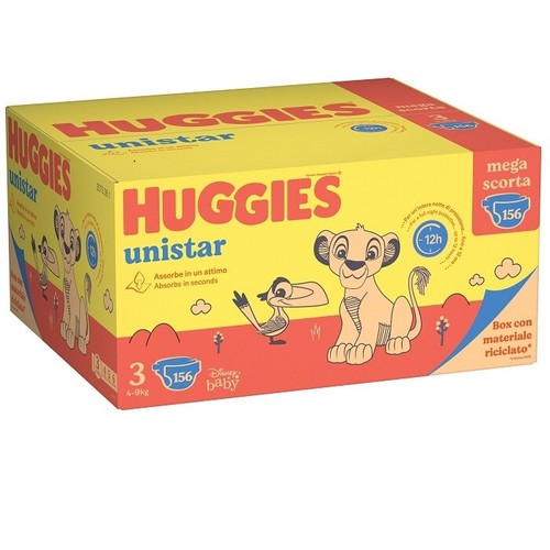 Huggies unistar paquet - huggies,